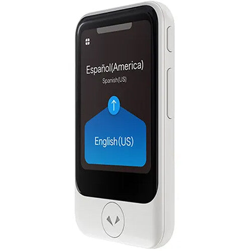 Pocketalk S2 Voice/Camera Translator