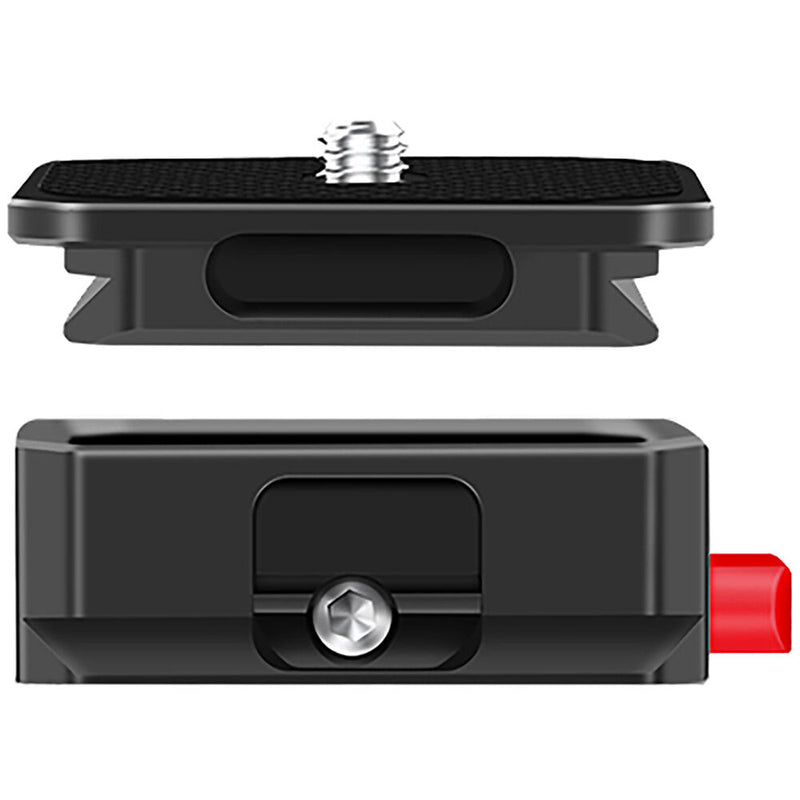Oben QRA-RA10 Quick Release Adapter with Plate