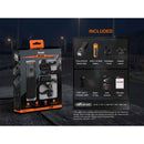 Fenix Flashlight BC22R Rechargeable Bike Light