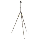 3 Legged Thing Punks Brian 2.0 Carbon Fiber Tripod with AirHed Neo 2.0 Ball Head (Moss Green)