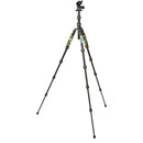 3 Legged Thing Punks Corey 2.0 Magnesium Alloy Tripod with AirHed Neo 2.0 Ball Head (Moss)