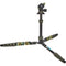 3 Legged Thing Punks Corey 2.0 Magnesium Alloy Tripod with AirHed Neo 2.0 Ball Head (Moss)