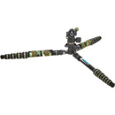 3 Legged Thing Punks Corey 2.0 Magnesium Alloy Tripod with AirHed Neo 2.0 Ball Head (Moss)