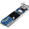 QNAP E1.S to Single 10Gb LAN Module