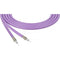 Belden 12G-SDI 75-Ohm UHD 4K Mini Coax Video Cable (1000', Violet)