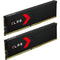 PNY 32GB XLR8 Gaming DDR5 6400 MHz UDIMM Desktop Memory Kit (2 x 16GB)