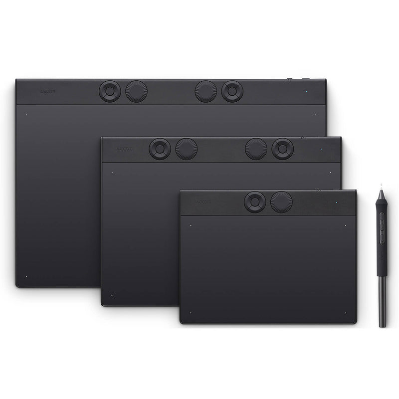 Wacom Intuos Pro Creative Pen Tablet (2025, Small)
