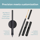 Wacom Intuos Pro Creative Pen Tablet (2025, Large)