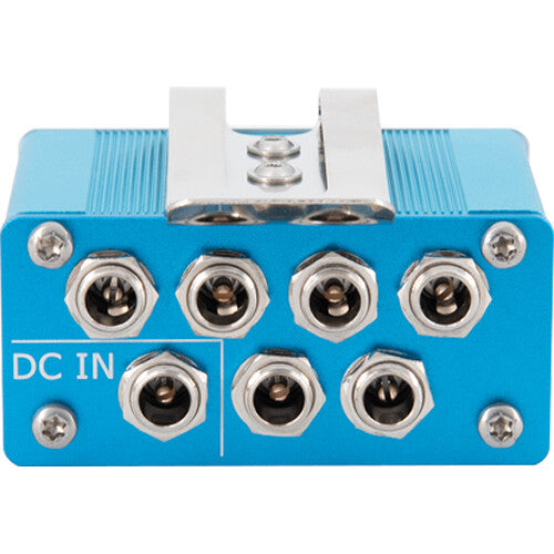 AUDIOROOT vmDBOX Power Distributor for Sound Bag with Built-In Voltmeter