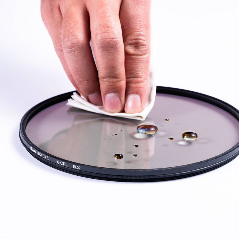 Kase X-CPL Filter (150mm)