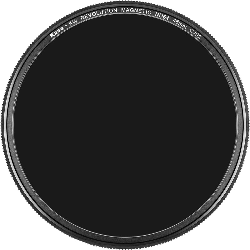 Kase KW Revolution Magnetic ND Filter (46mm, 6-Stop)
