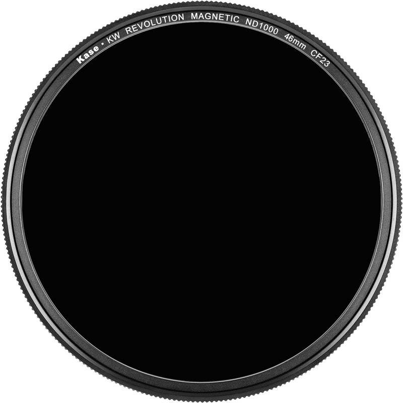 Kase KW Revolution Magnetic ND Filter (46mm, 10-Stop)