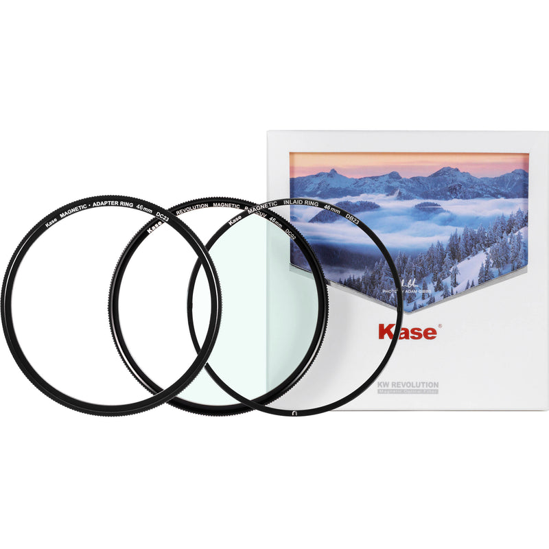 Kase Revolution MCUV Magnetic Filter (46mm)
