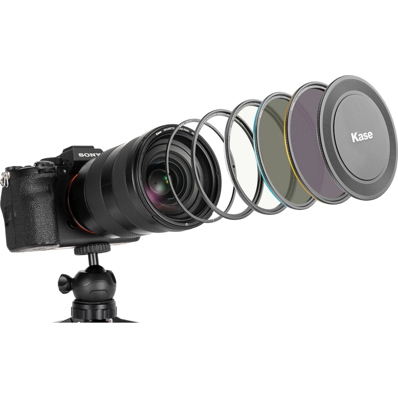 Kase KW Revolution Entry Kit (46mm)