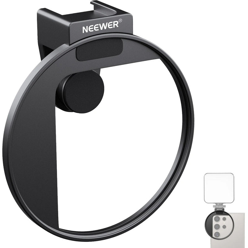 Neewer Upgraded Phone Filter Mount (67mm)