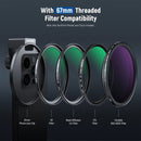Neewer Upgraded Phone Filter Mount (67mm)
