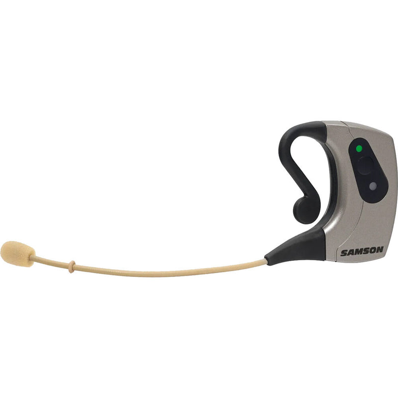 Samson Airline Micro ESm Micro Earset Wireless System (K: 477 to 492 MHz)