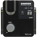 Samson Airline Micro ESm Micro Earset Wireless System (K: 477 to 492 MHz)