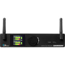 Samson Concert XD2 Presentation Two-Person Rackmount Digital Wireless Lavalier Microphone System (1.9 GHz)