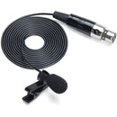 Samson Concert XD2 Presentation Two-Person Rackmount Digital Wireless Lavalier Microphone System (1.9 GHz)