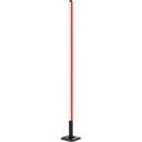 CHAUVET DJ Freedom Flex Stick X4 Battery-Powered RGB+WW LED Tube Kit with Stands & Case (4-Pack)