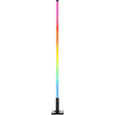 CHAUVET DJ Freedom Flex Stick X4 Battery-Powered RGB+WW LED Tube Kit with Stands & Case (4-Pack)