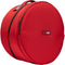 Gator ICON Snare Drum Bag (25th Anniversary Red, 14 x 6.5")