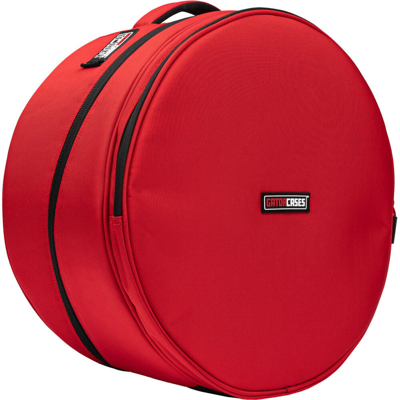 Gator ICON Snare Drum Bag (25th Anniversary Red, 14 x 6.5")