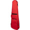 Gator 25th Anniversary Edition Icon Series Bag for Electric Guitar (Red)
