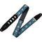 Levy's Vintage Hootenanny 2" Jacquard Guitar Strap (Blue)