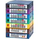 Hewlett Packard Enterprises 6.25TB LTO-6 Ultrium MP RW Library Pack Custom-Labeled Data Cartridge without Case (20-Pack)