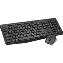 CODi Triple Connection Multi-Device Keyboard & Mouse Combo