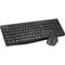 CODi Triple Connection Multi-Device Keyboard & Mouse Combo