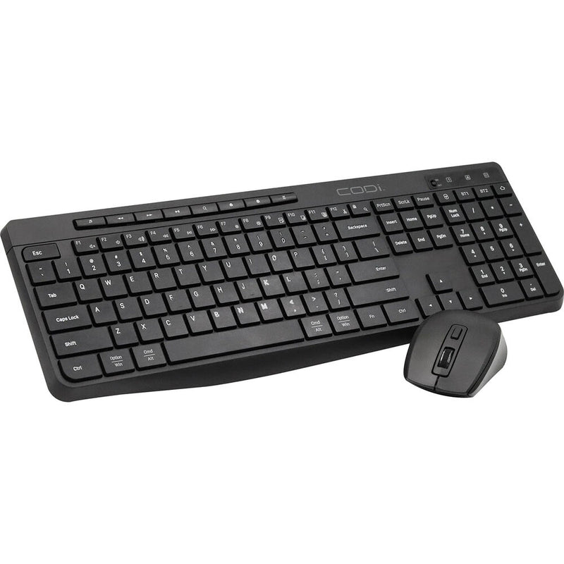 CODi Triple Connection Multi-Device Keyboard & Mouse Combo