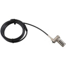 CODi Universal 3-in-1 Serialized Combination Cable Lock