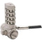 CODi Universal 3-in-1 Serialized Combination Cable Lock