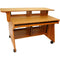 JamRacks Studio Desk Top (24 RU, 55 x 35.5 x 33")