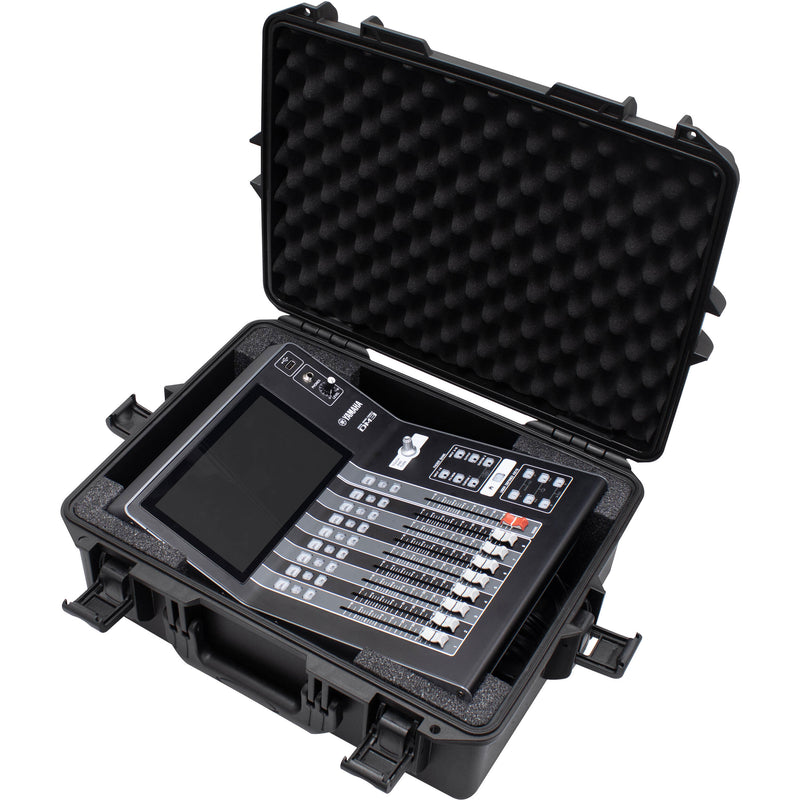 Odyssey Dustproof and Watertight Case for Yamaha DM3 Digital Mixing Console