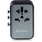 Verbatim UTA-08 45W 5-Port USB-C/USB-A Universal Travel Adapter