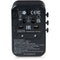 Verbatim UTA-08 45W 5-Port USB-C/USB-A Universal Travel Adapter