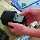 Verbatim UTA-09 70W 5-Port USB GaN III Universal Travel Adapter