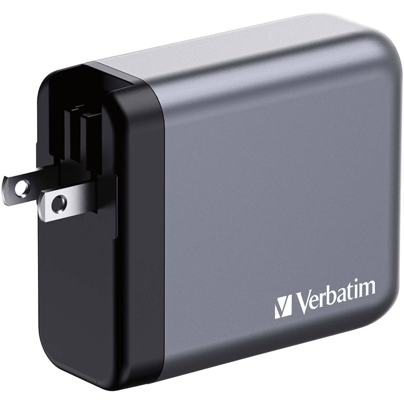 Verbatim 140W 4-Port USB GaN Wall Charger