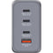 Verbatim 200W 4-Port USB GaN Wall Charger