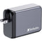 Verbatim 240W 4-Port USB GaN Wall Charger