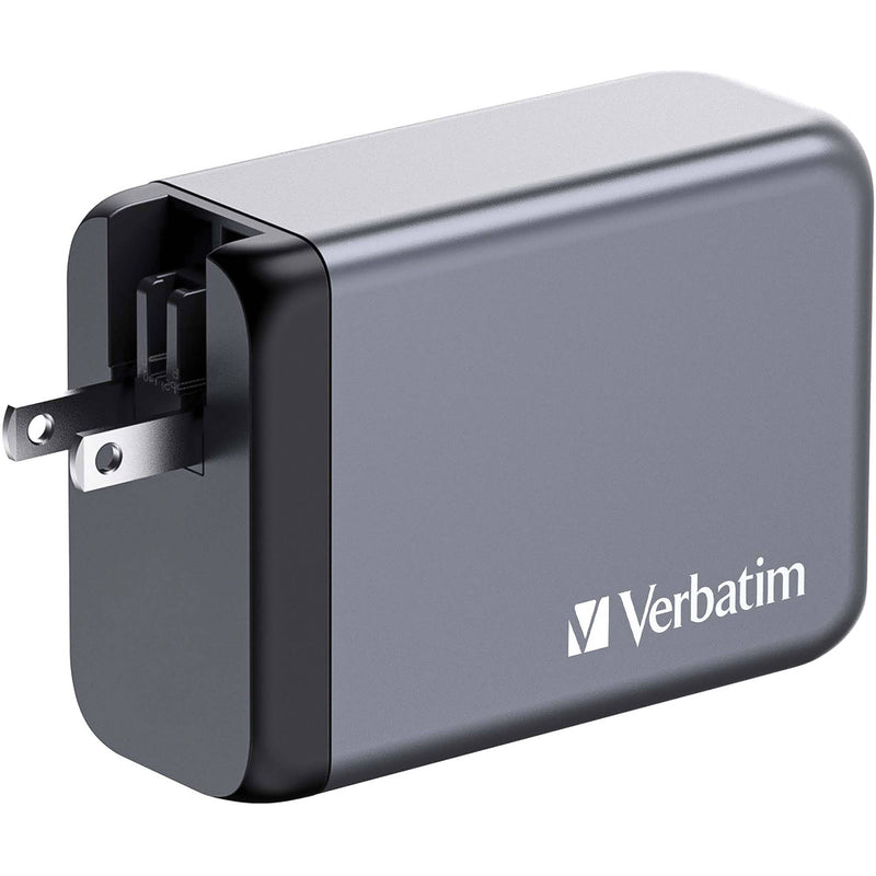 Verbatim 240W 4-Port USB GaN Wall Charger