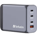 Verbatim 240W 4-Port USB GaN Wall Charger