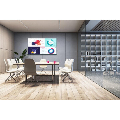 Avocor K Series 85" UHD 4K HDR QLED Commercial Monitor