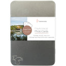 Hahnemuhle Sugar Cane FineArt InkJet Photo Cards (5.8 x 8.3", 30 Sheets)