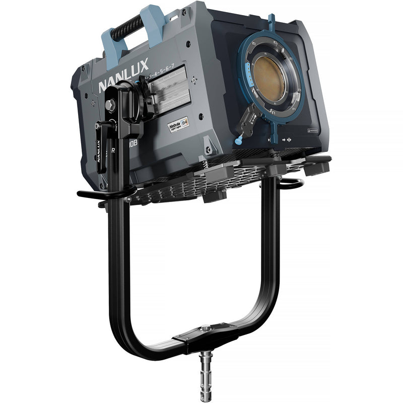 Nanlux Evoke 5000B LED Bi-Color Monolight (Flight Kit)