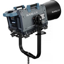 Nanlux Evoke 5000B LED Bi-Color Monolight (Flight Kit)